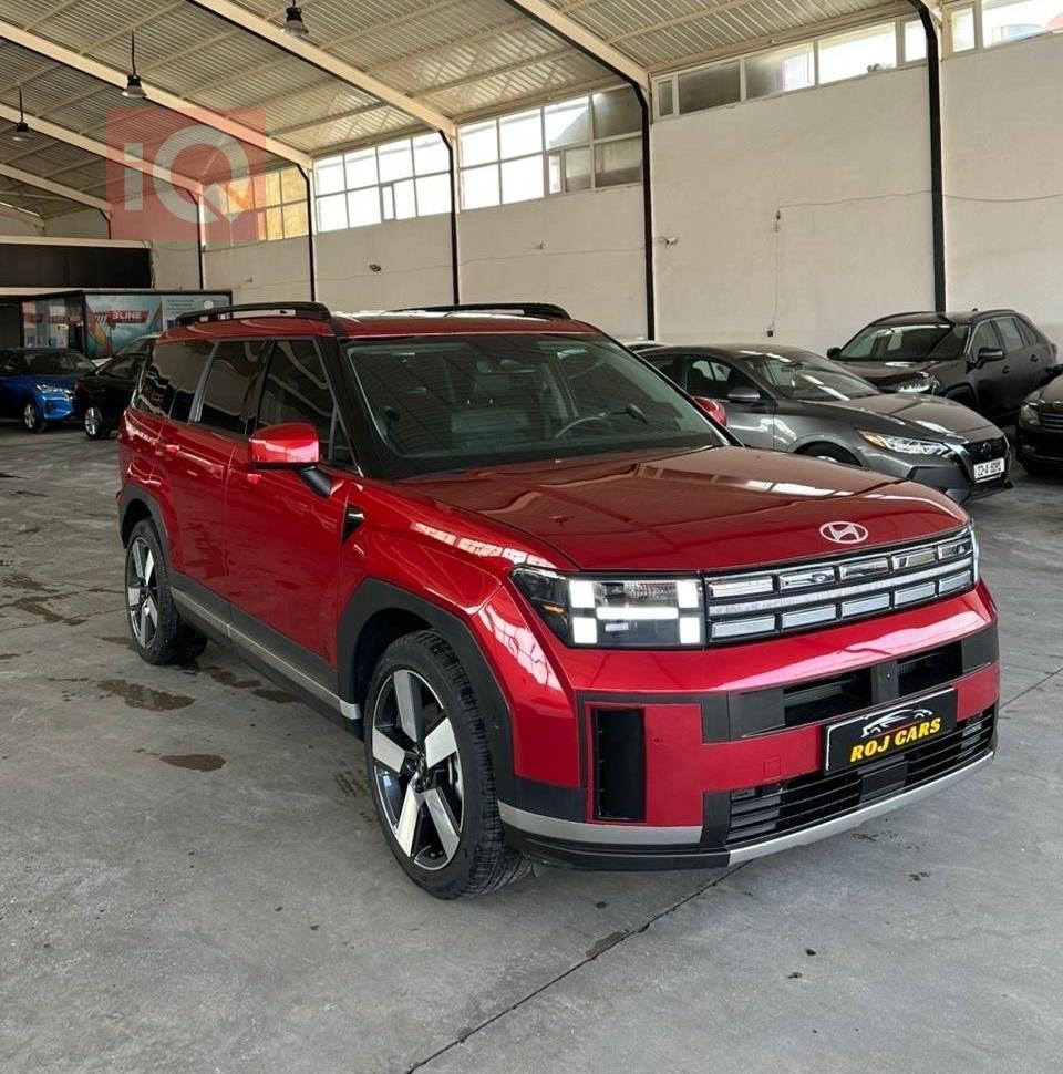 هيونداي سانتافي